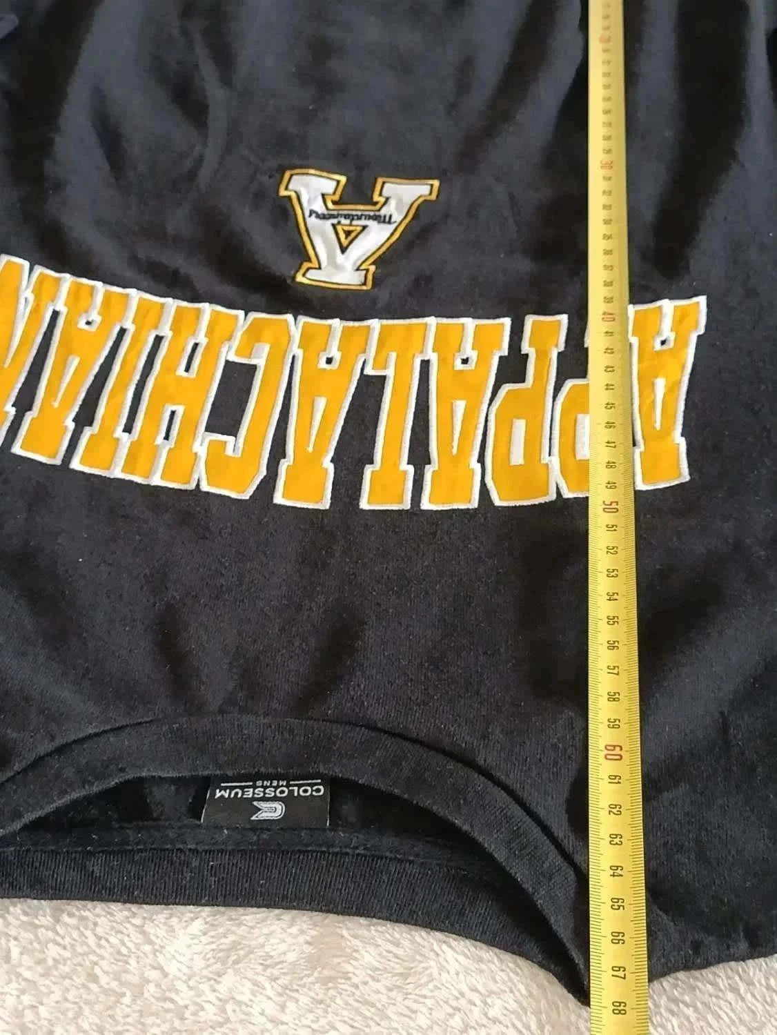 Sweat Colosseum Appalachian Mountaineers zwart maat L – photo 9